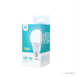 Żarówka LED E27 A60 6W 230V 3000K 480lm Forever Light